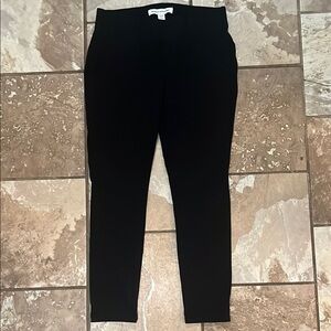 Black Express Skinny Pants